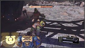 Nie podchodź do nich - 8 - Szepty Umarłych - Opis przejścia - Warhammer 40,000: Space Marine - poradnik do gry