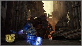 21 - 8 - Szepty Umarłych - Opis przejścia - Warhammer 40,000: Space Marine - poradnik do gry