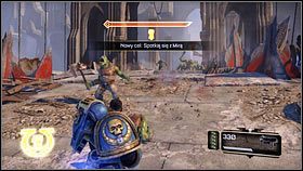 3 - 9 - Broń - Opis przejścia - Warhammer 40,000: Space Marine - poradnik do gry