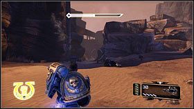 5 - 9 - Broń - Opis przejścia - Warhammer 40,000: Space Marine - poradnik do gry