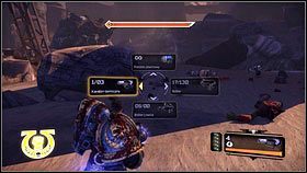 Gdy dotrzesz do zniszczonego mostu, skręć w prawo - 9 - Broń - Opis przejścia - Warhammer 40,000: Space Marine - poradnik do gry