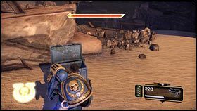 6 - 9 - Broń - Opis przejścia - Warhammer 40,000: Space Marine - poradnik do gry