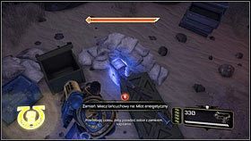 Po drugiej stronie idź cały czas prosto, aż dotrzesz do zamkniętej bramy [1] - 9 - Broń - Opis przejścia - Warhammer 40,000: Space Marine - poradnik do gry