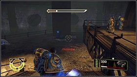 9 - 9 - Broń - Opis przejścia - Warhammer 40,000: Space Marine - poradnik do gry