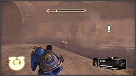 10 - 9 - Broń - Opis przejścia - Warhammer 40,000: Space Marine - poradnik do gry