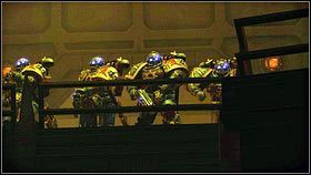 1 - 14 - Zwycięstwo i Poświęcenie - Opis przejścia - Warhammer 40,000: Space Marine - poradnik do gry