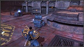 1 - 15 - Książę Demonów - Opis przejścia - Warhammer 40,000: Space Marine - poradnik do gry