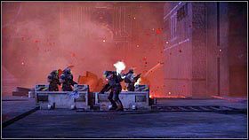 4 - 15 - Książę Demonów - Opis przejścia - Warhammer 40,000: Space Marine - poradnik do gry