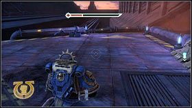 7 - 15 - Książę Demonów - Opis przejścia - Warhammer 40,000: Space Marine - poradnik do gry