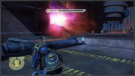 8 - 15 - Książę Demonów - Opis przejścia - Warhammer 40,000: Space Marine - poradnik do gry