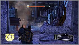 9 - 15 - Książę Demonów - Opis przejścia - Warhammer 40,000: Space Marine - poradnik do gry