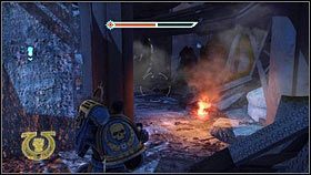 10 - 15 - Książę Demonów - Opis przejścia - Warhammer 40,000: Space Marine - poradnik do gry