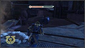 14 - 15 - Książę Demonów - Opis przejścia - Warhammer 40,000: Space Marine - poradnik do gry