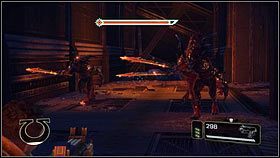 16 - 15 - Książę Demonów - Opis przejścia - Warhammer 40,000: Space Marine - poradnik do gry