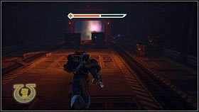 17 - 15 - Książę Demonów - Opis przejścia - Warhammer 40,000: Space Marine - poradnik do gry