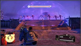 1 - 17 - Człowiek Kontra Demon - Opis przejścia - Warhammer 40,000: Space Marine - poradnik do gry