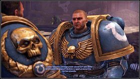 2 - Rozdział 2 - Serwoczaszki - Warhammer 40,000: Space Marine - poradnik do gry