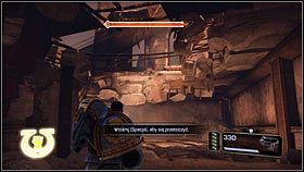 4 - Rozdział 2 - Serwoczaszki - Warhammer 40,000: Space Marine - poradnik do gry