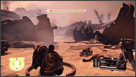 5 - Rozdział 2 - Serwoczaszki - Warhammer 40,000: Space Marine - poradnik do gry