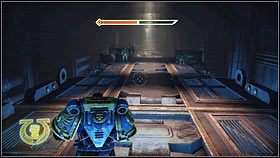 2 - Rozdział 5 - Serwoczaszki - Warhammer 40,000: Space Marine - poradnik do gry