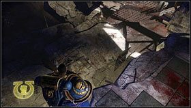 1 - Rozdział 8 - Serwoczaszki - Warhammer 40,000: Space Marine - poradnik do gry