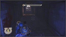 2 - Rozdział 8 - Serwoczaszki - Warhammer 40,000: Space Marine - poradnik do gry