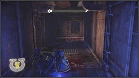 3 - Rozdział 8 - Serwoczaszki - Warhammer 40,000: Space Marine - poradnik do gry