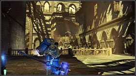 6 - Rozdział 8 - Serwoczaszki - Warhammer 40,000: Space Marine - poradnik do gry