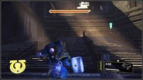 7 - Rozdział 8 - Serwoczaszki - Warhammer 40,000: Space Marine - poradnik do gry