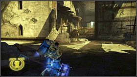 9 - Rozdział 8 - Serwoczaszki - Warhammer 40,000: Space Marine - poradnik do gry