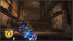 10 - Rozdział 8 - Serwoczaszki - Warhammer 40,000: Space Marine - poradnik do gry