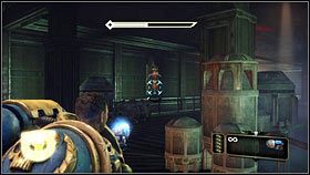 1 - Rozdział 10 - Serwoczaszki - Warhammer 40,000: Space Marine - poradnik do gry