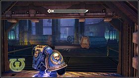 2 - Rozdział 10 - Serwoczaszki - Warhammer 40,000: Space Marine - poradnik do gry