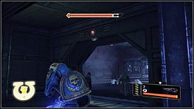 3 - Rozdział 10 - Serwoczaszki - Warhammer 40,000: Space Marine - poradnik do gry