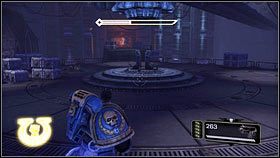 4 - Rozdział 10 - Serwoczaszki - Warhammer 40,000: Space Marine - poradnik do gry