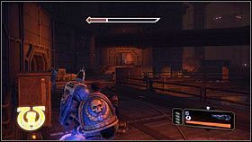 1 - Rozdział 13 - Serwoczaszki - Warhammer 40,000: Space Marine - poradnik do gry