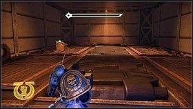 2 - Rozdział 13 - Serwoczaszki - Warhammer 40,000: Space Marine - poradnik do gry