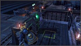 1 - Rozdział 15 - Serwoczaszki - Warhammer 40,000: Space Marine - poradnik do gry