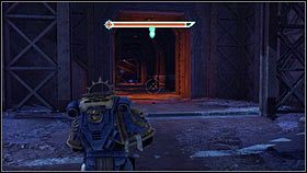 3 - Rozdział 15 - Serwoczaszki - Warhammer 40,000: Space Marine - poradnik do gry