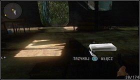 4 - Pola marihuany | Rozdział 1 | Call of Juarez The Cartel - Call of Juarez: The Cartel - poradnik do gry