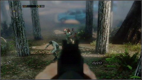 1 - Znowu w samochodzie | Rozdział 1 | Call of Juarez The Cartel - Call of Juarez: The Cartel - poradnik do gry