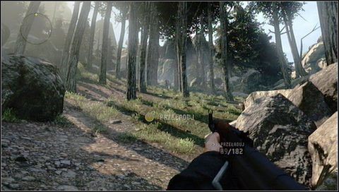 3 - Jeszcze więcej marihuany | Rozdział 1 | Call of Juarez The Cartel - Call of Juarez: The Cartel - poradnik do gry