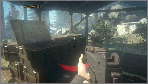 2 - Zjazd kolejką linową | Rozdział 1 | Call of Juarez The Cartel - Call of Juarez: The Cartel - poradnik do gry