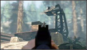 3 - Zjazd kolejką linową | Rozdział 1 | Call of Juarez The Cartel - Call of Juarez: The Cartel - poradnik do gry