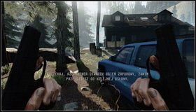 Tym razem musimy skorzystać z pomocy partnerów - Zjazd kolejką linową | Rozdział 1 | Call of Juarez The Cartel - Call of Juarez: The Cartel - poradnik do gry