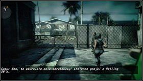 2 - Podejście do budynku | Rozdział 2 | Call of Juarez The Cartel - Call of Juarez: The Cartel - poradnik do gry