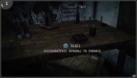 Zaraz po wejściu do budynku i pokonaniu kilku wrogów aktywuje się znacznik ukrytej okazji - Ukryta okazja - McCall | Rozdział 2 | Call of Juarez The Cartel - Call of Juarez: The Cartel - poradnik do gry