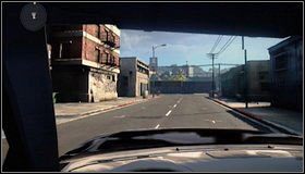 Za parkingiem wsiadamy do własnego samochodu - Parking | Rozdział 2 | Call of Juarez The Cartel - Call of Juarez: The Cartel - poradnik do gry