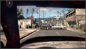 Po drodze trafimy na zapory - Ucieczka samochodem | Rozdział 2 | Call of Juarez The Cartel - Call of Juarez: The Cartel - poradnik do gry