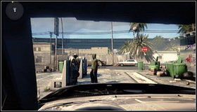 2 - Ucieczka samochodem | Rozdział 2 | Call of Juarez The Cartel - Call of Juarez: The Cartel - poradnik do gry